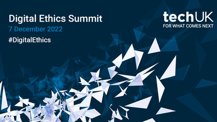 Digital Ethics Summit 2022 – Staying the course