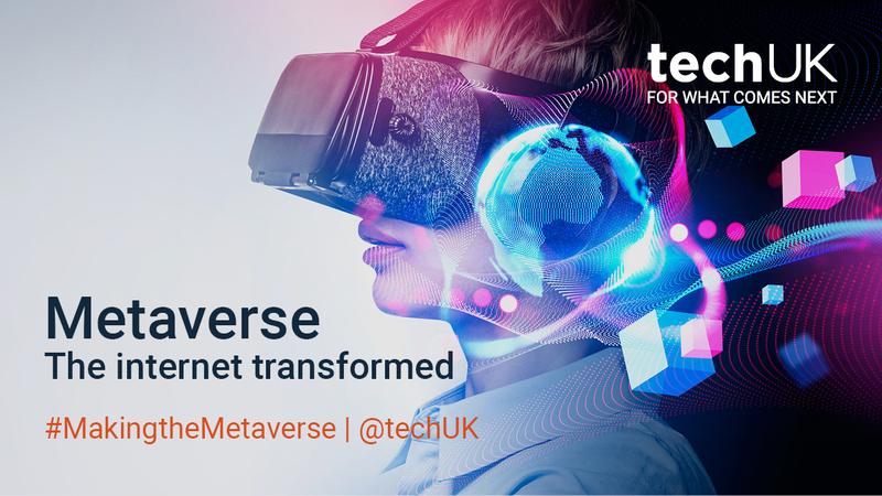 Metaverse - the next version of the Internet