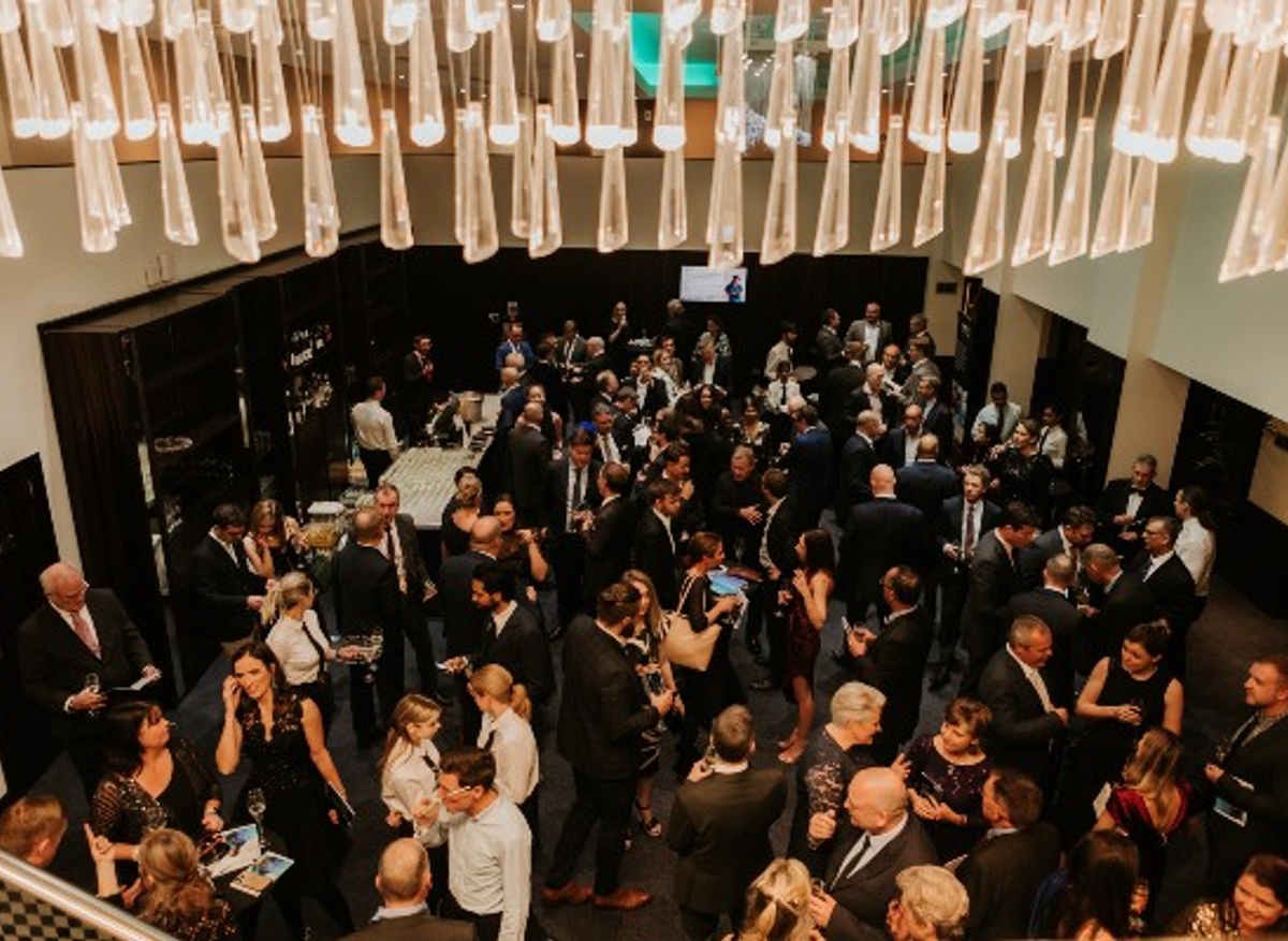 London Health and Social Care Dinner 2022